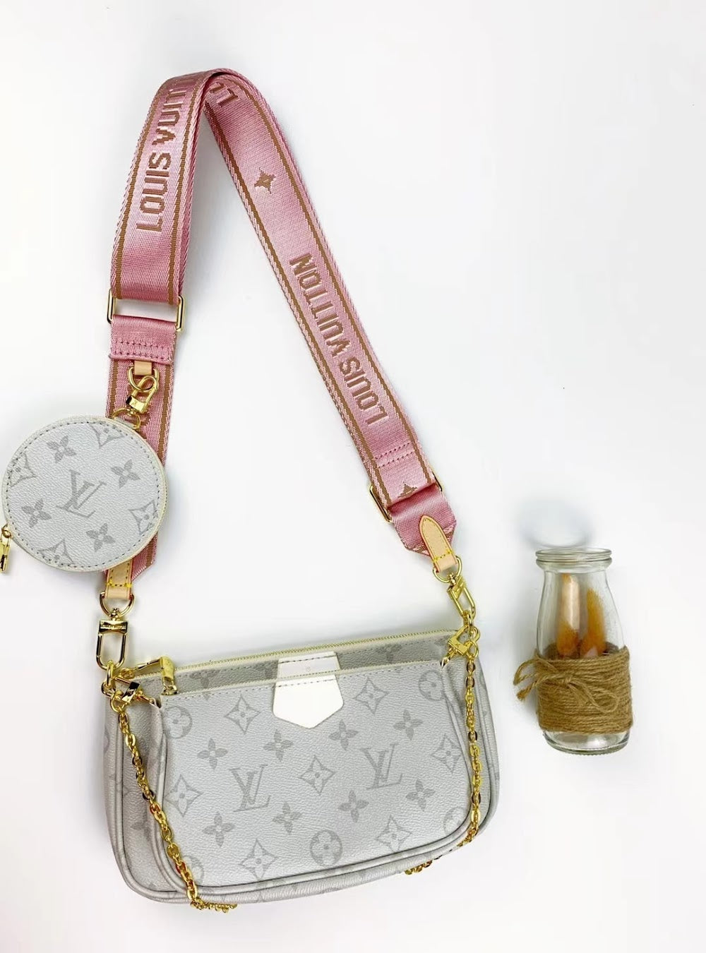 Dragons Bags ln Luxury Bag --77398