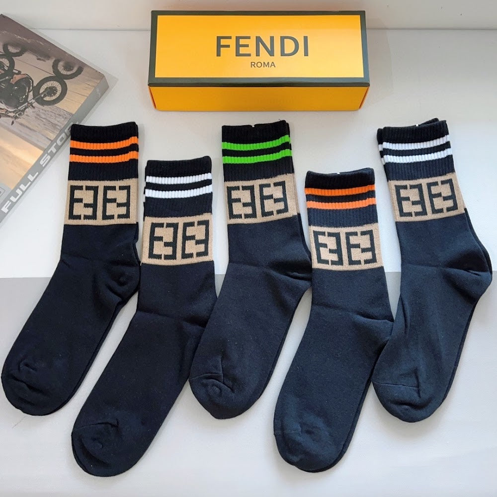 Dragons Bags Premium Luxury Socks --97757