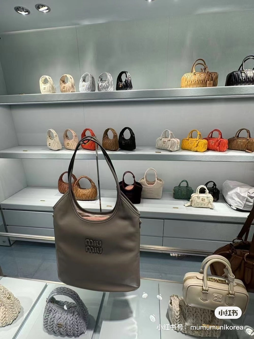 Dragons Bags Miun Miun Luxury Bag --122414
