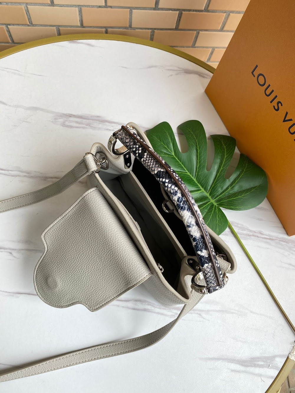 Dragons Bags ln Luxury Bag --78055