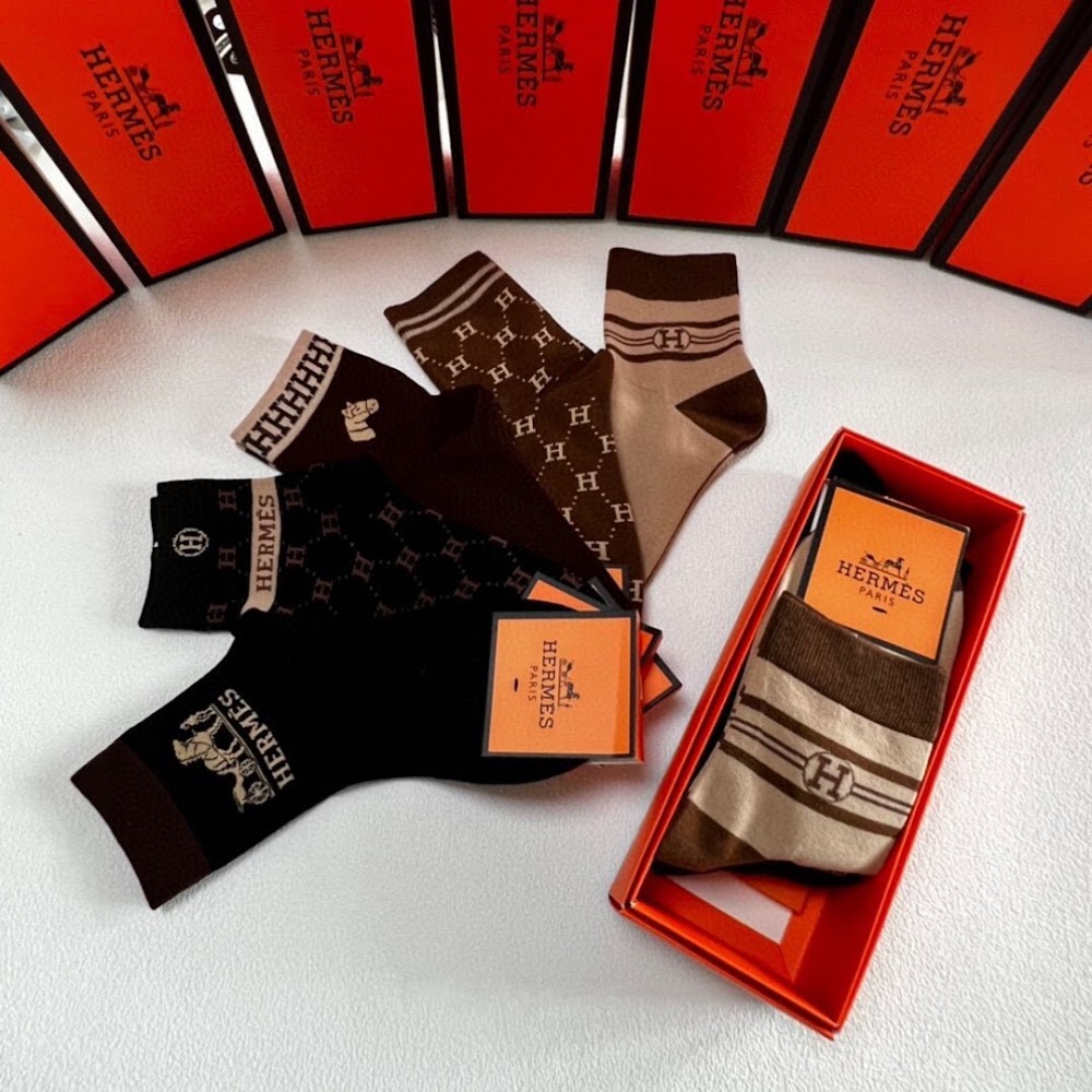 Dragons Bags Premium Luxury Socks --97999
