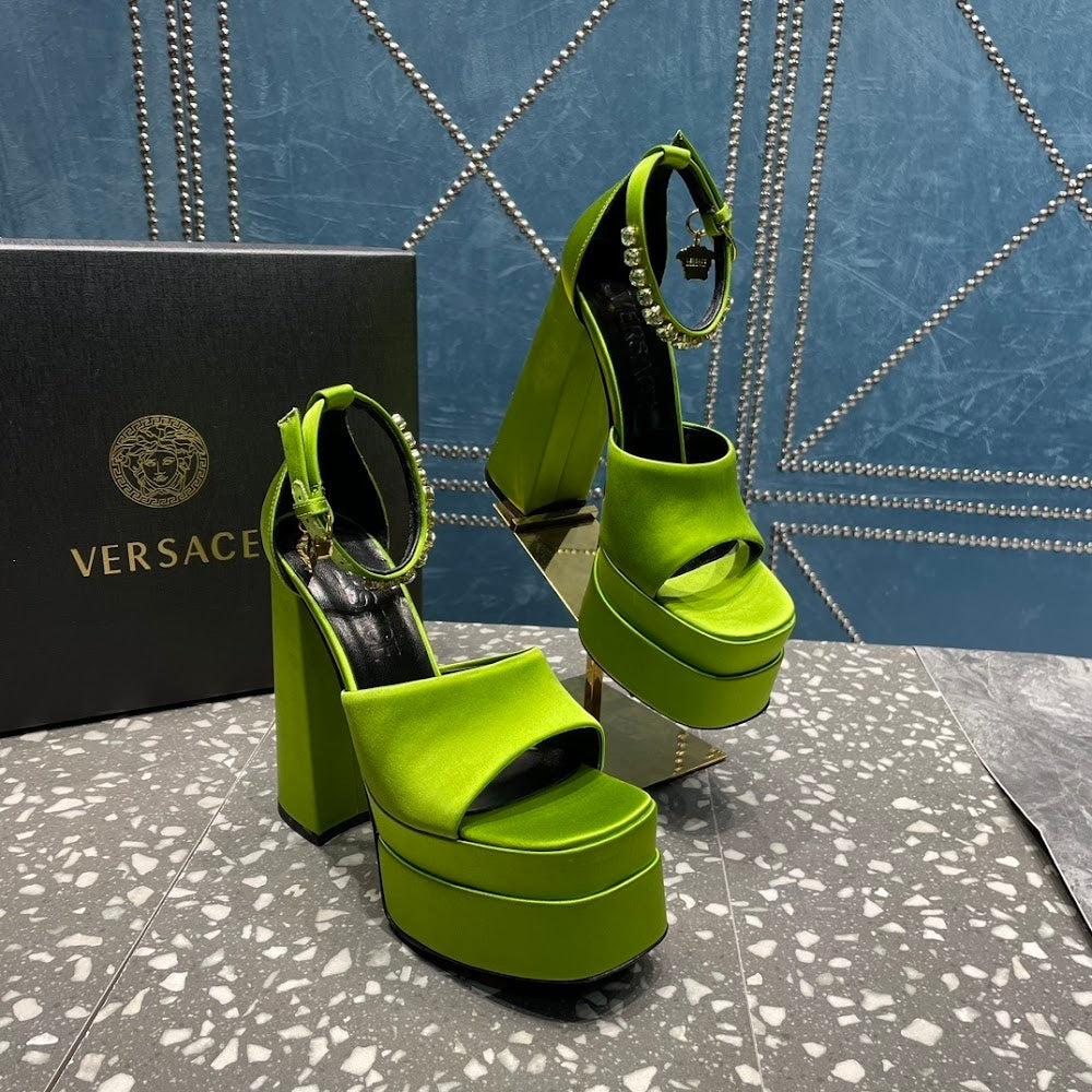 Dragons Bags Versace Luxury Heels --51014