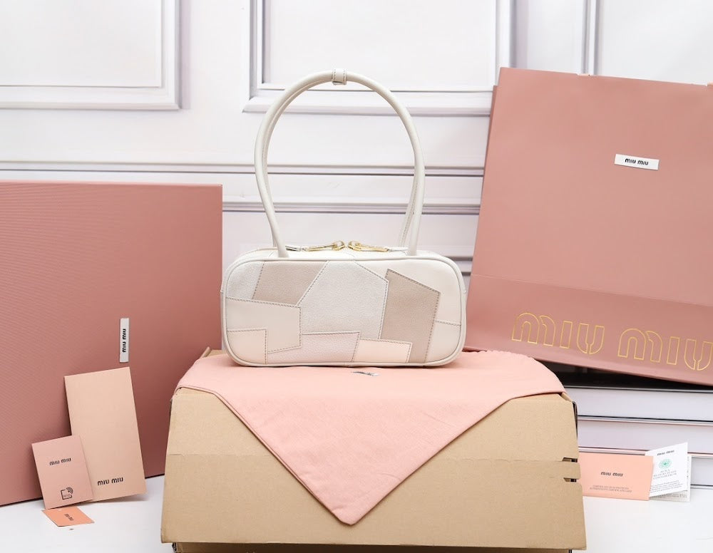 Dragons Bags Miun Miun Luxury Bag --122522