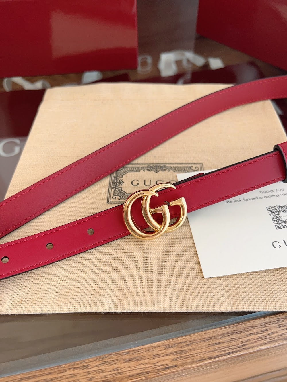 Dragons Bags Guccin Luxury Belt --105236