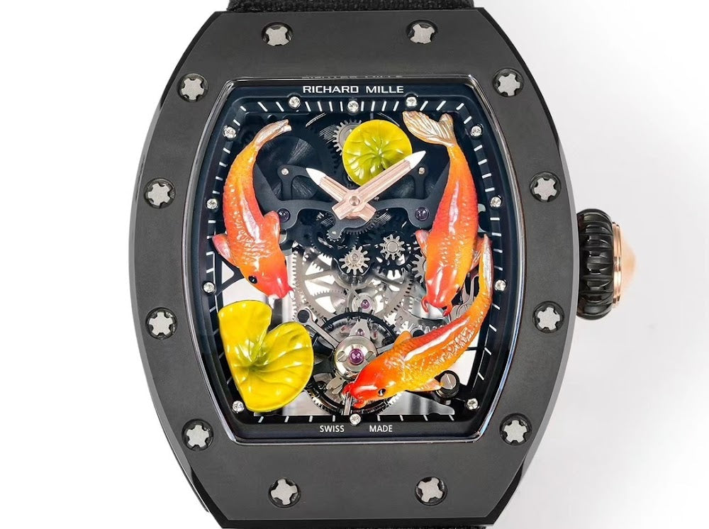 Dragons Bags Luxury Designer Watch --104219