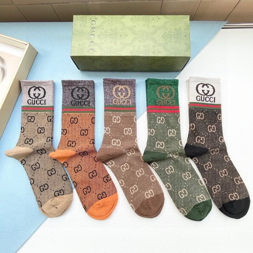 Dragons Bags Premium Luxury Socks --98728