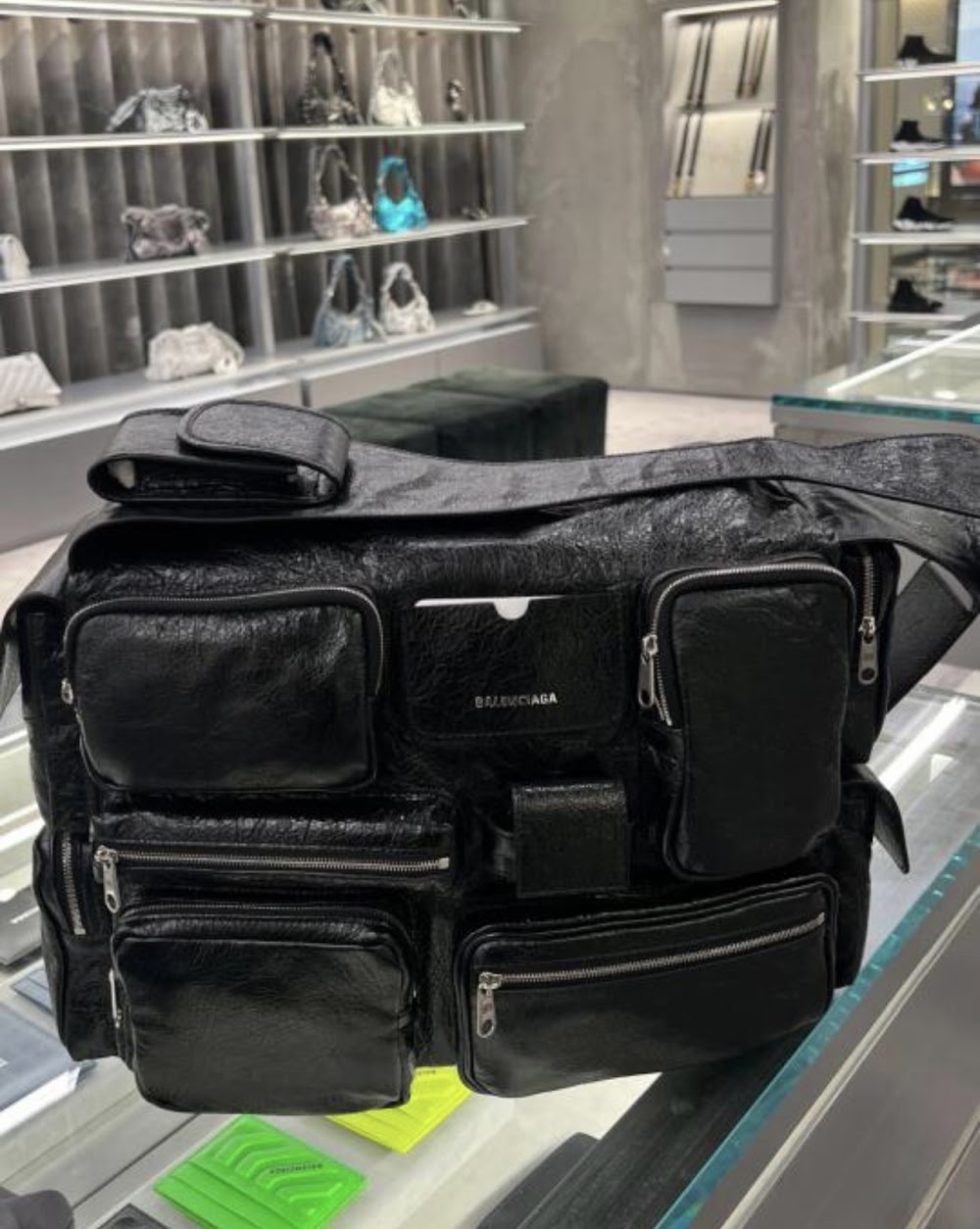Dragons Bags Balenciaga Luxury Bag --111731