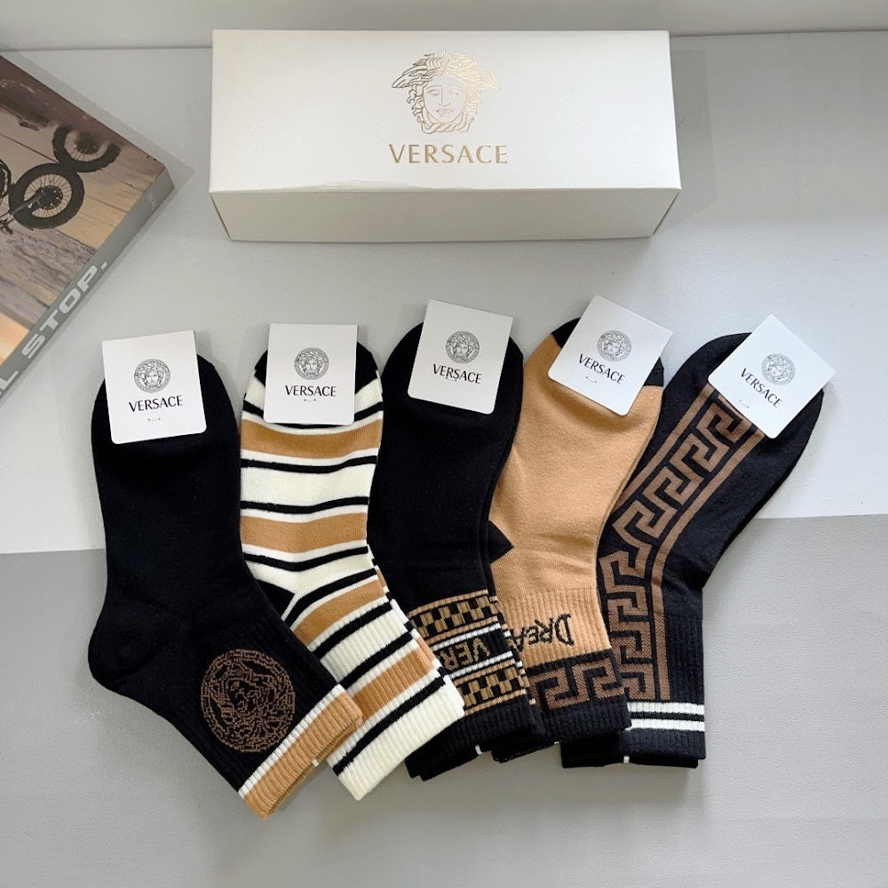 Dragons Bags Premium Luxury Socks --97694