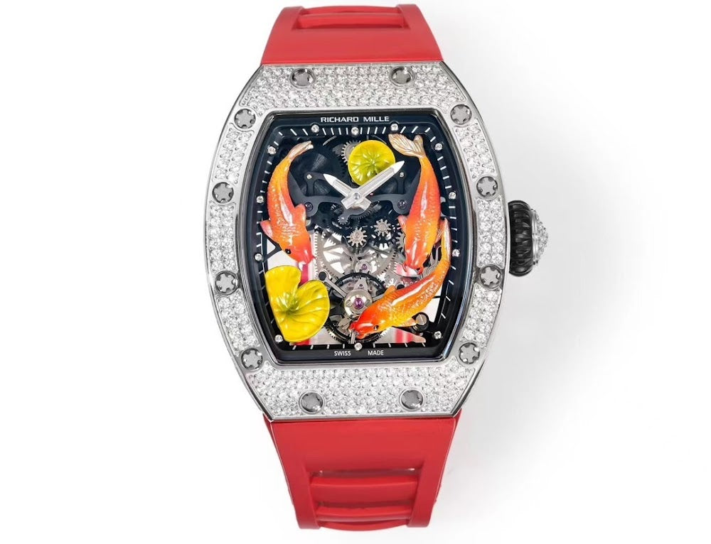 Dragons Bags Luxury Designer Watch --104203