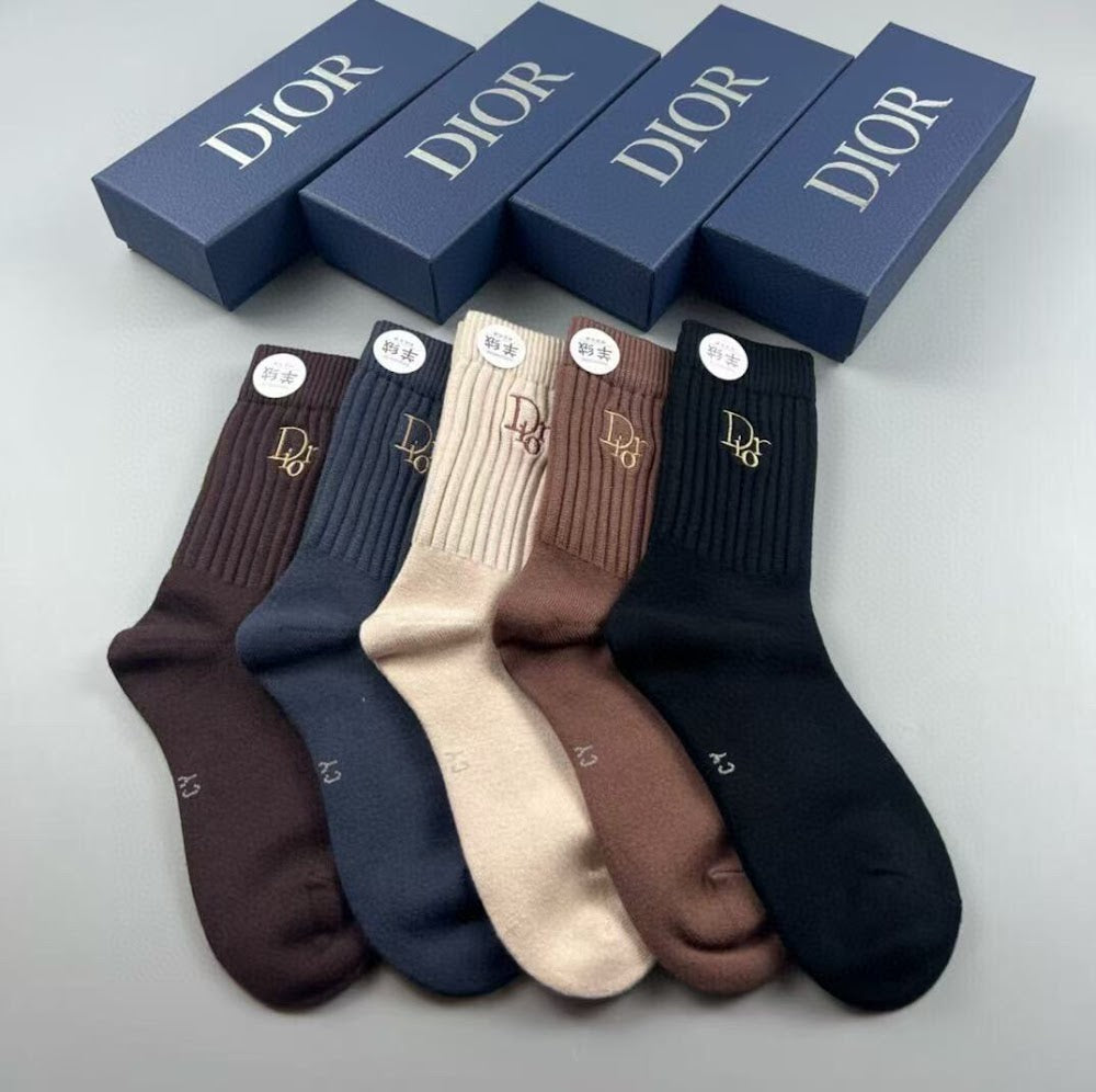 Dragons Bags Premium Luxury Socks --98195