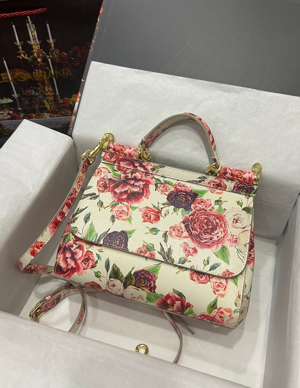 Dragons Bags DGn Luxury Bag --93911