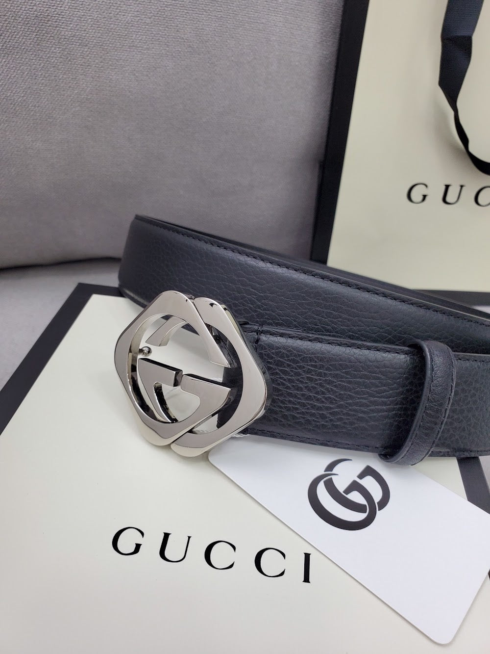 Dragons Bags Guccin Luxury Belt --105534
