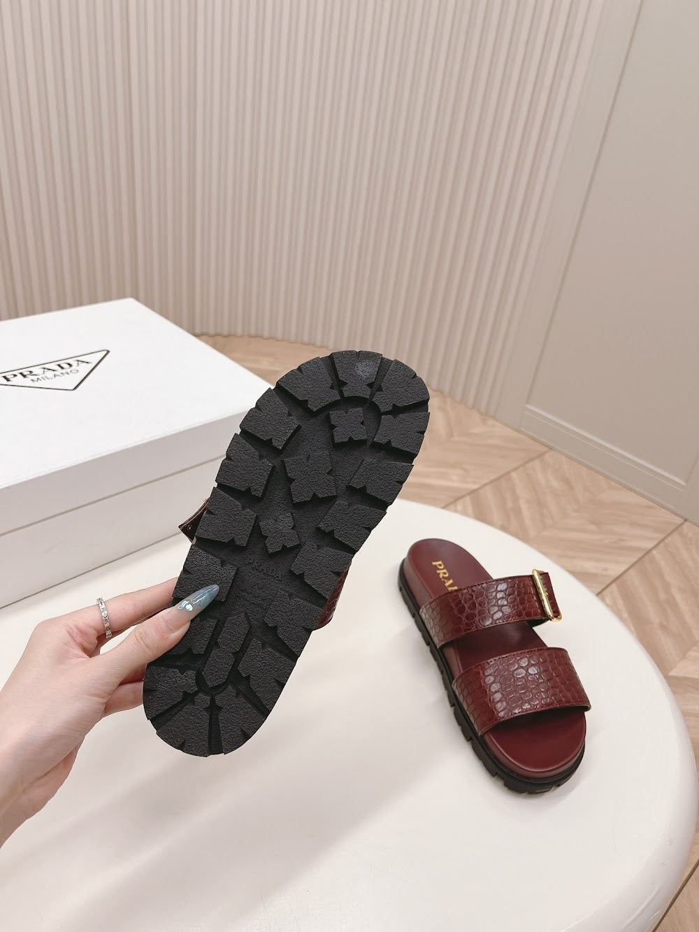 Dragons Bags Prada Luxury Heels --52851