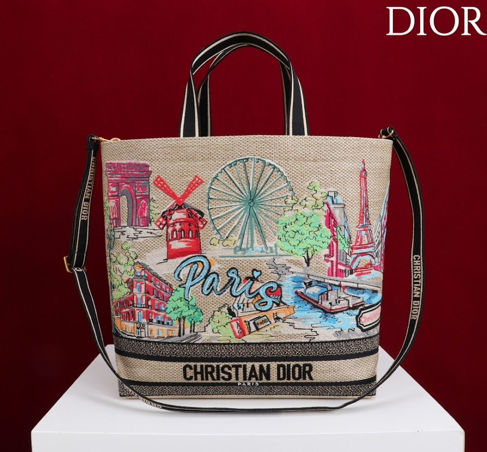 Dragons BagsDiorn Luxury Bag --114925