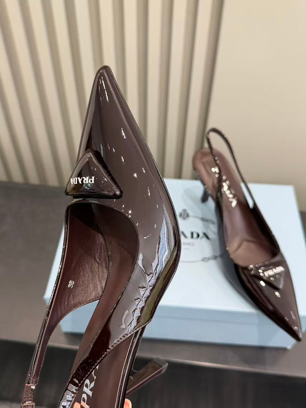 Dragons Bags Prada Luxury Heels --52755