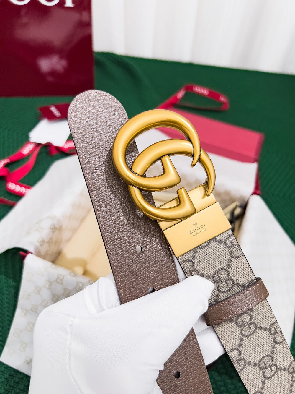 Dragons Bags Guccin Luxury Belt --105076