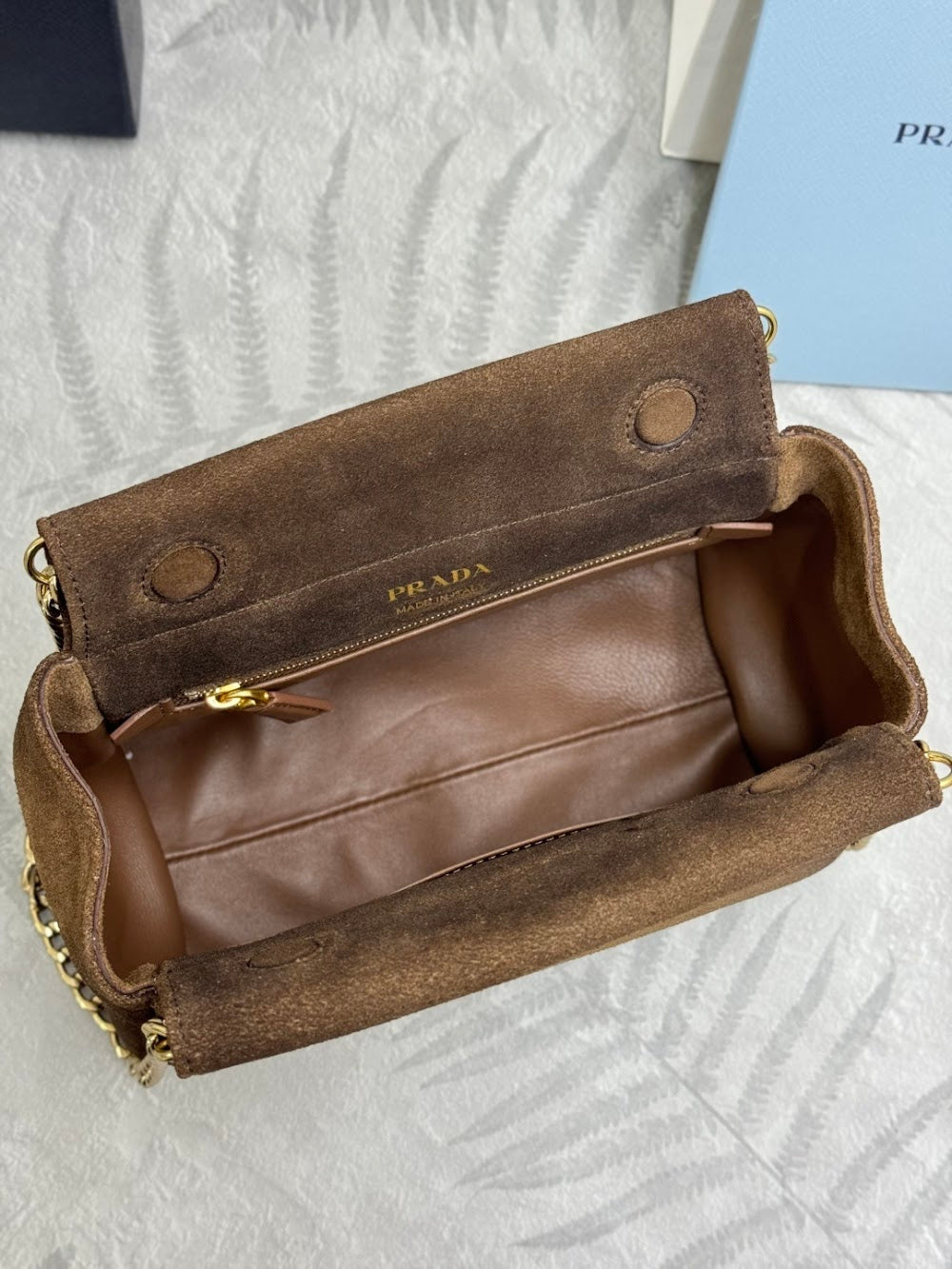 Dragons Bags Pradn Luxury Bag --101379
