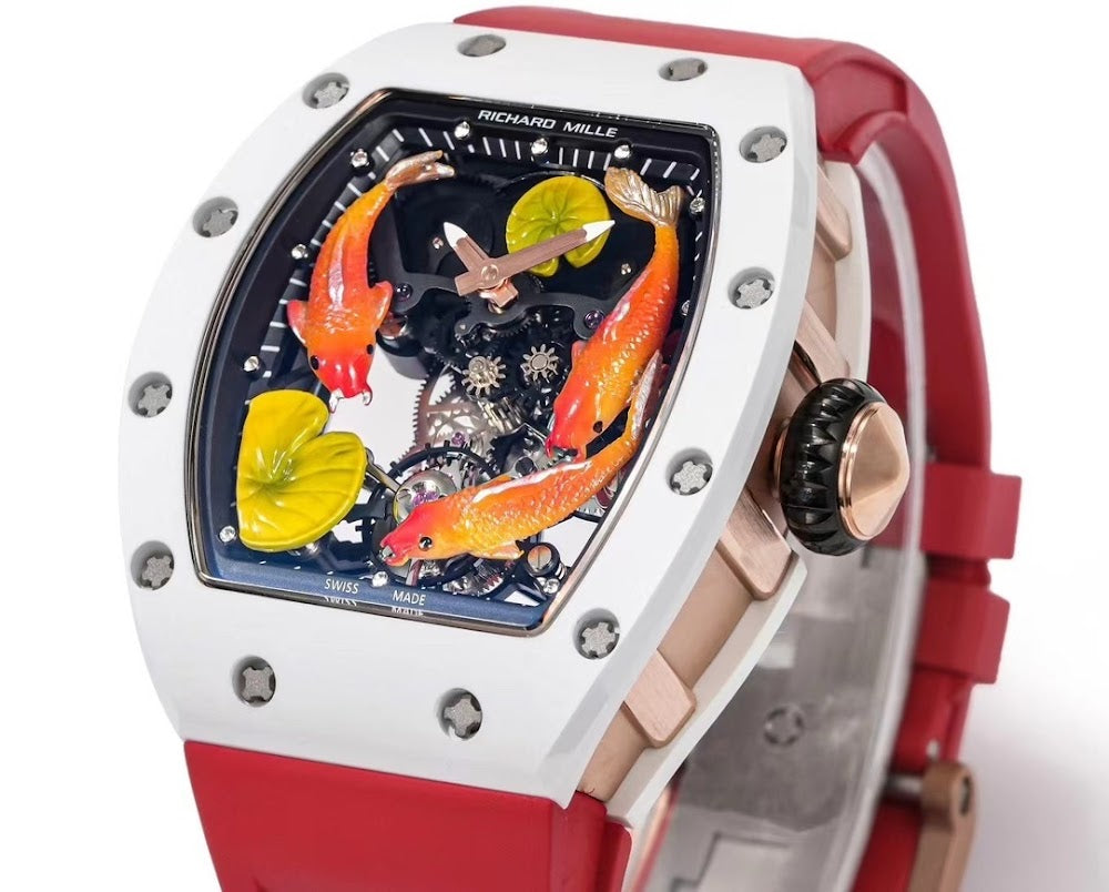 Dragons Bags Luxury Designer Watch --104211