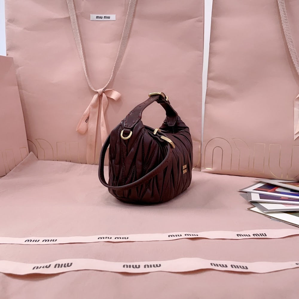 Dragons Bags Miun Miun Luxury Bag --123703