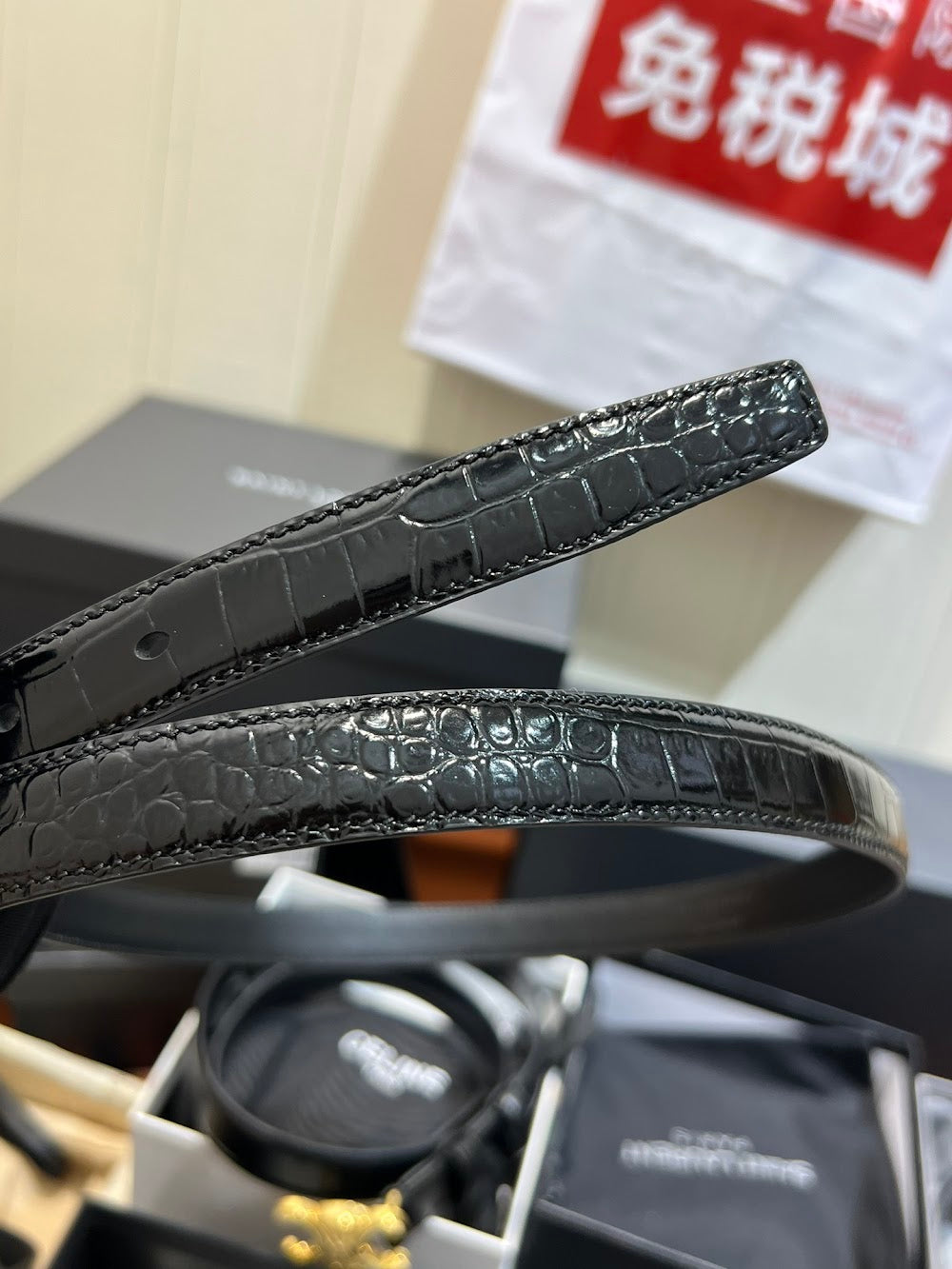 Dragons Bags YSLn Luxury Belt --110550