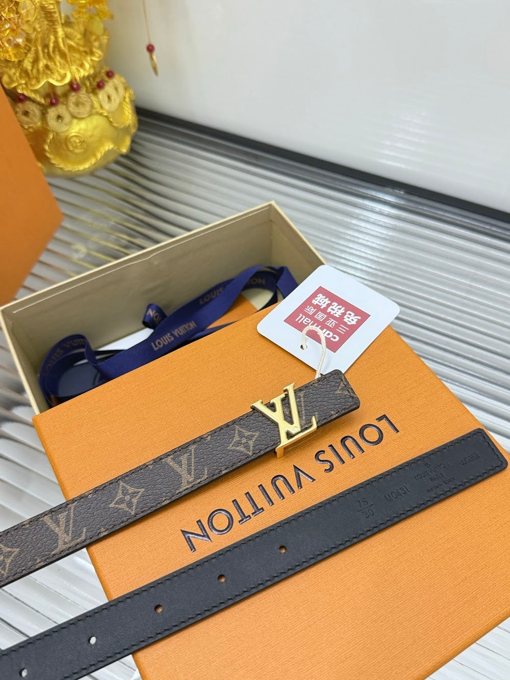 Dragons Bags ln Luxury Belt --107045
