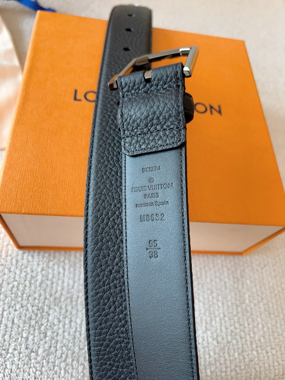 Dragons Bags ln Luxury Belt --106477
