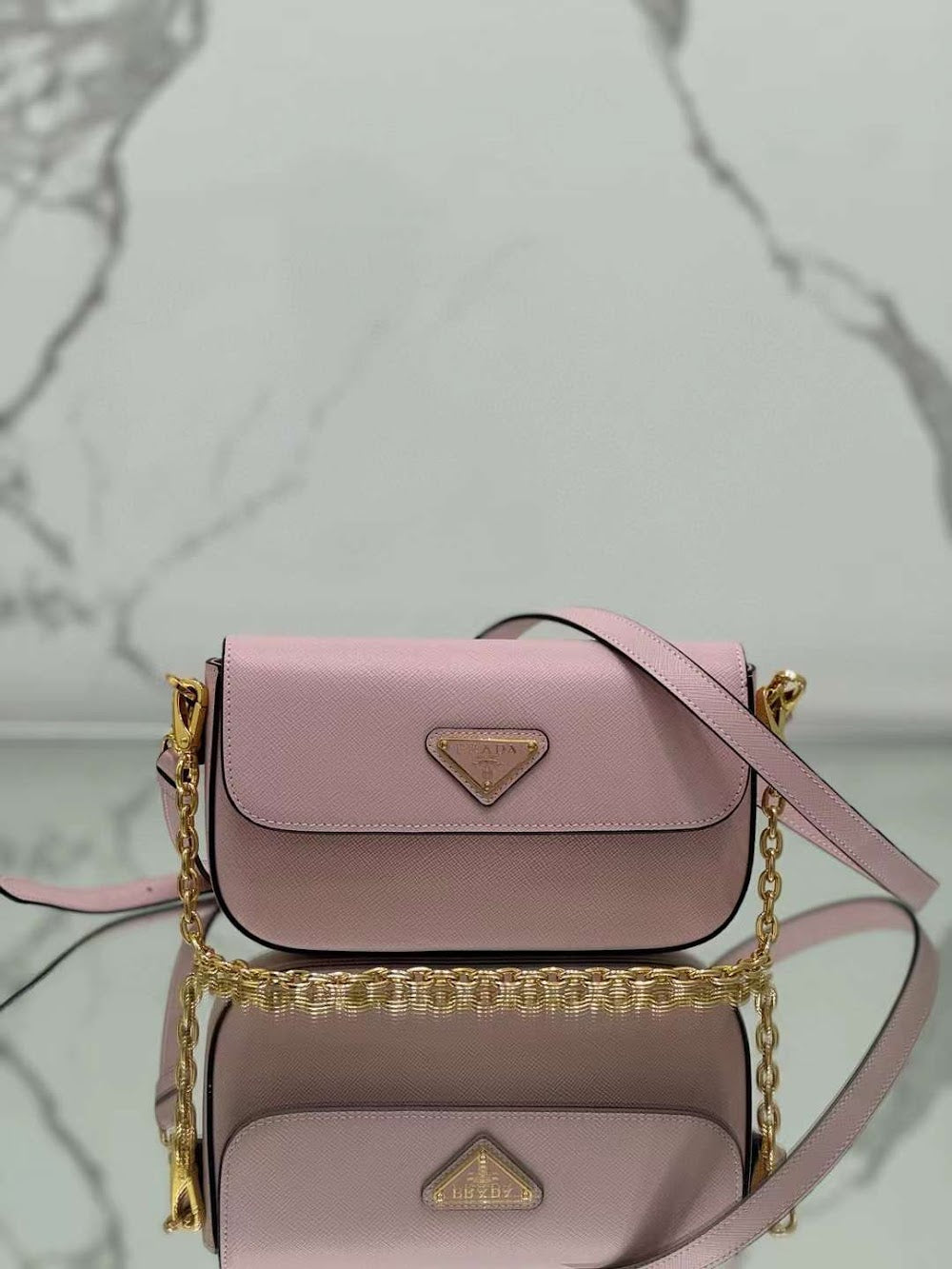 Dragons Bags Prada Luxury Bag --53885