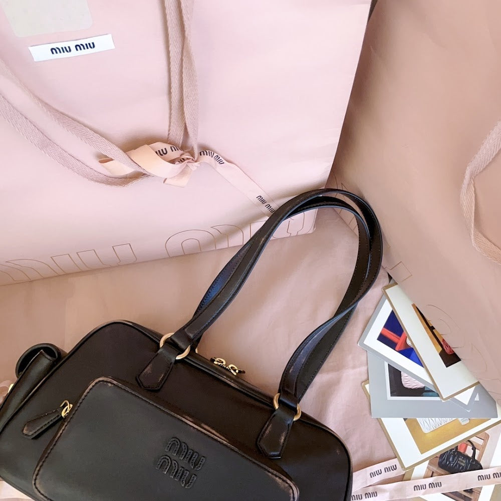 Dragons Bags Miun Miun Luxury Bag --122985