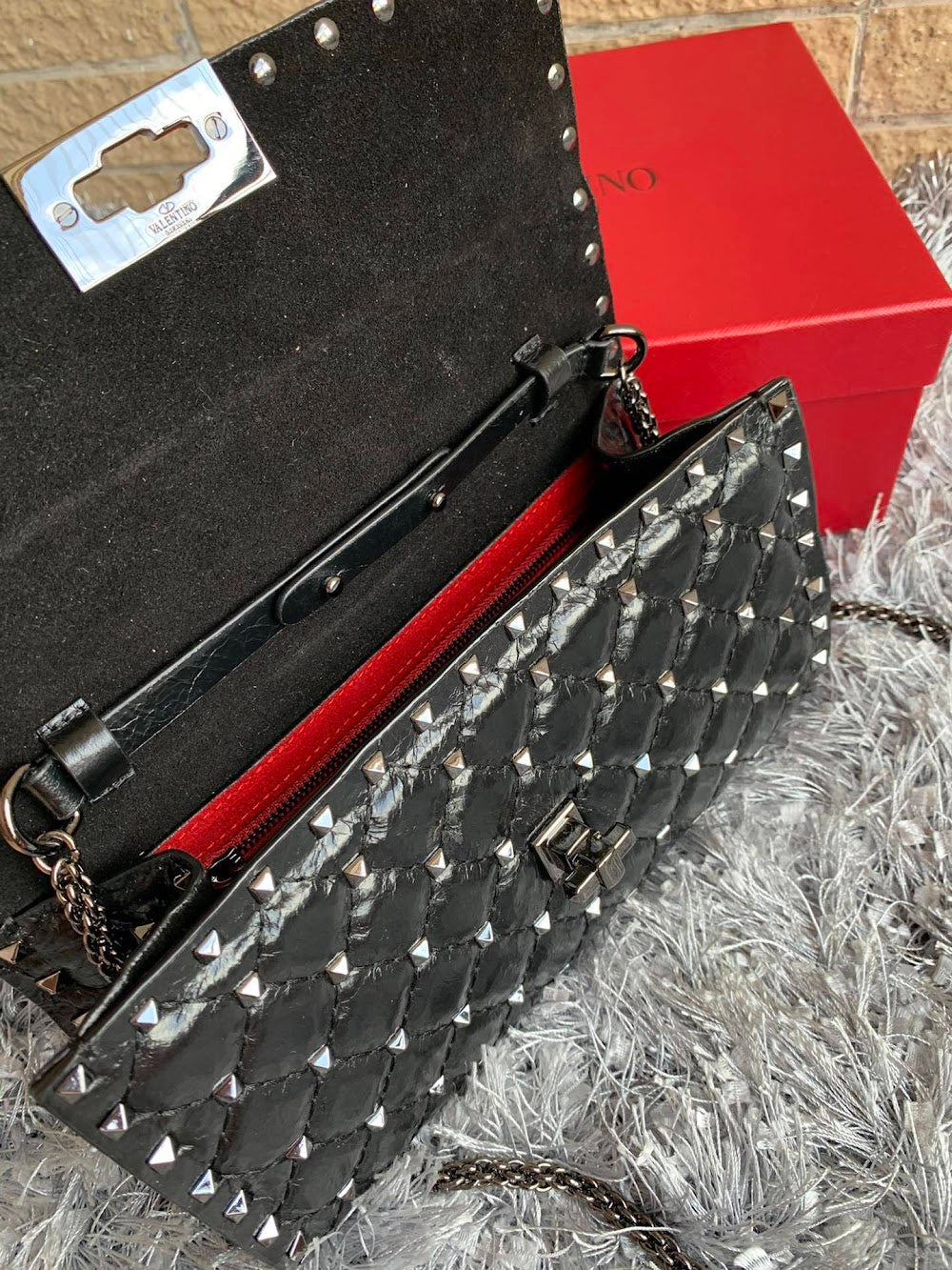 Dragons Bags Valentine Luxury Bag --120925