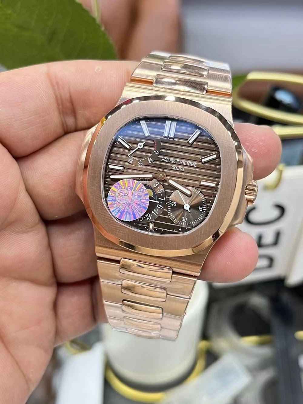 Dragons Bags Luxury Designer Watch --104471