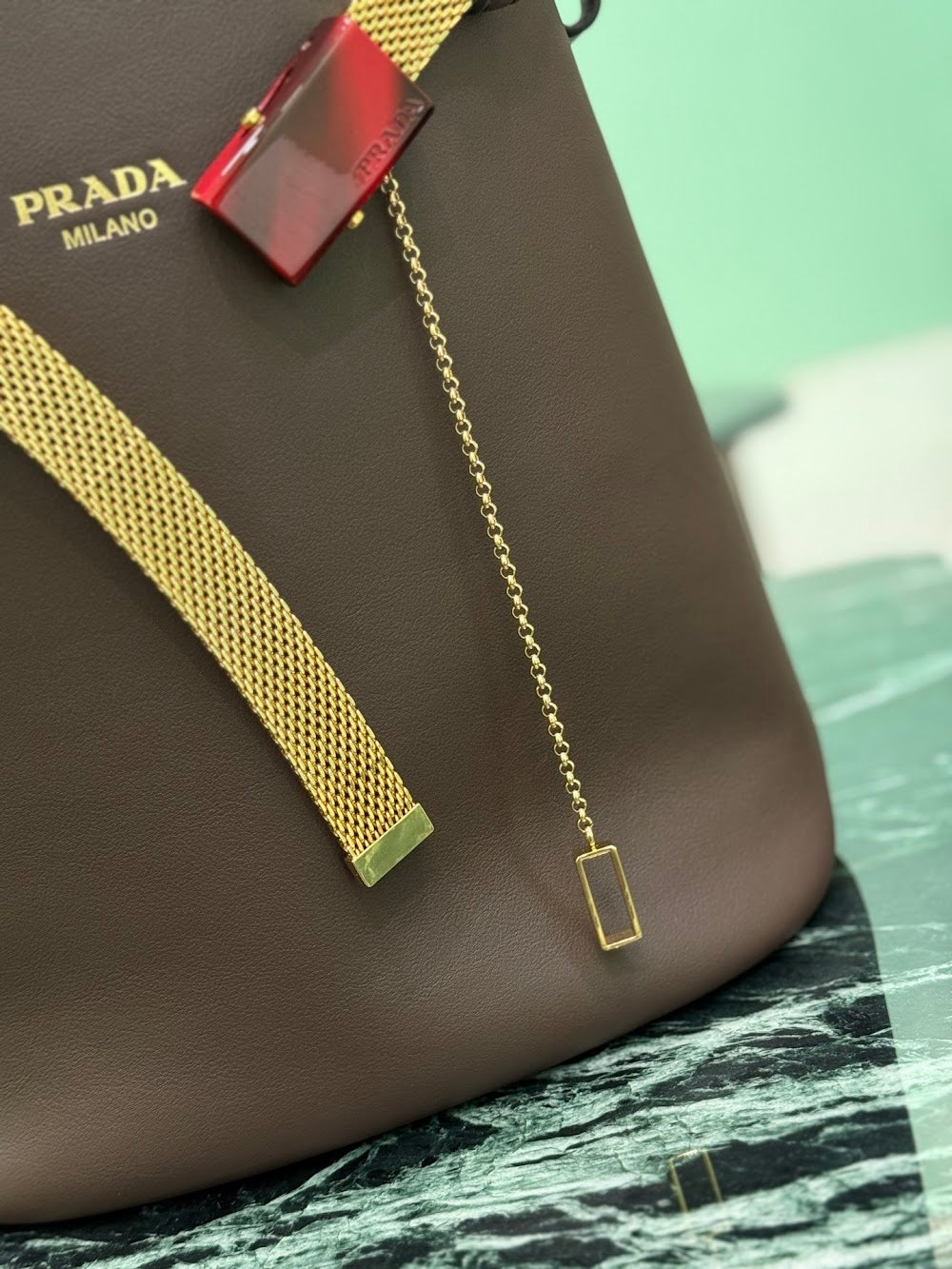 Dragons Bags Prada Luxury Bag --53847