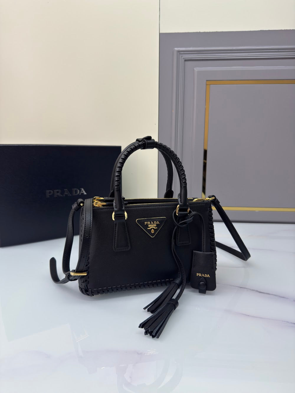 Dragons Bags Pradn Luxury Bag --102729