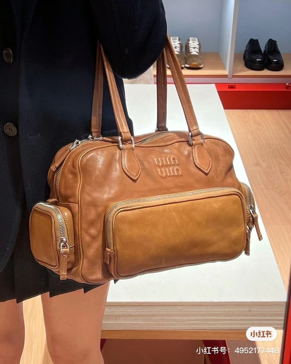 Dragons Bags Miun Miun Luxury Bag --122535