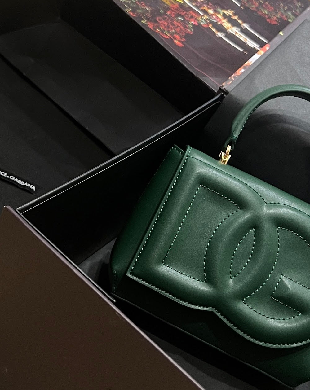 Dragons Bags DGn Luxury Bag --93777