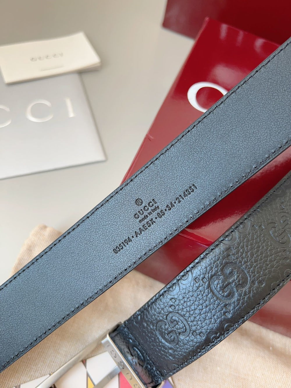 Dragons Bags Guccin Luxury Belt --108303