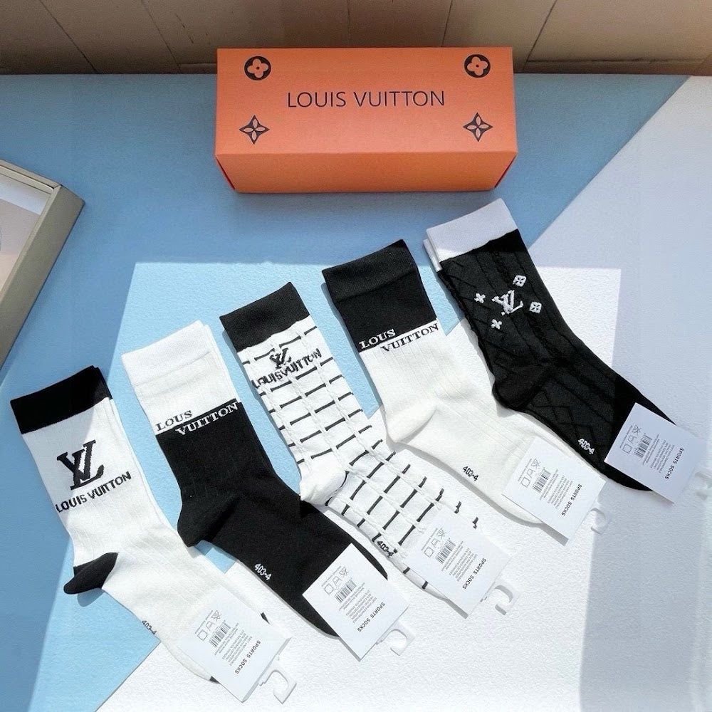 Dragons Bags Premium Luxury Socks --98764