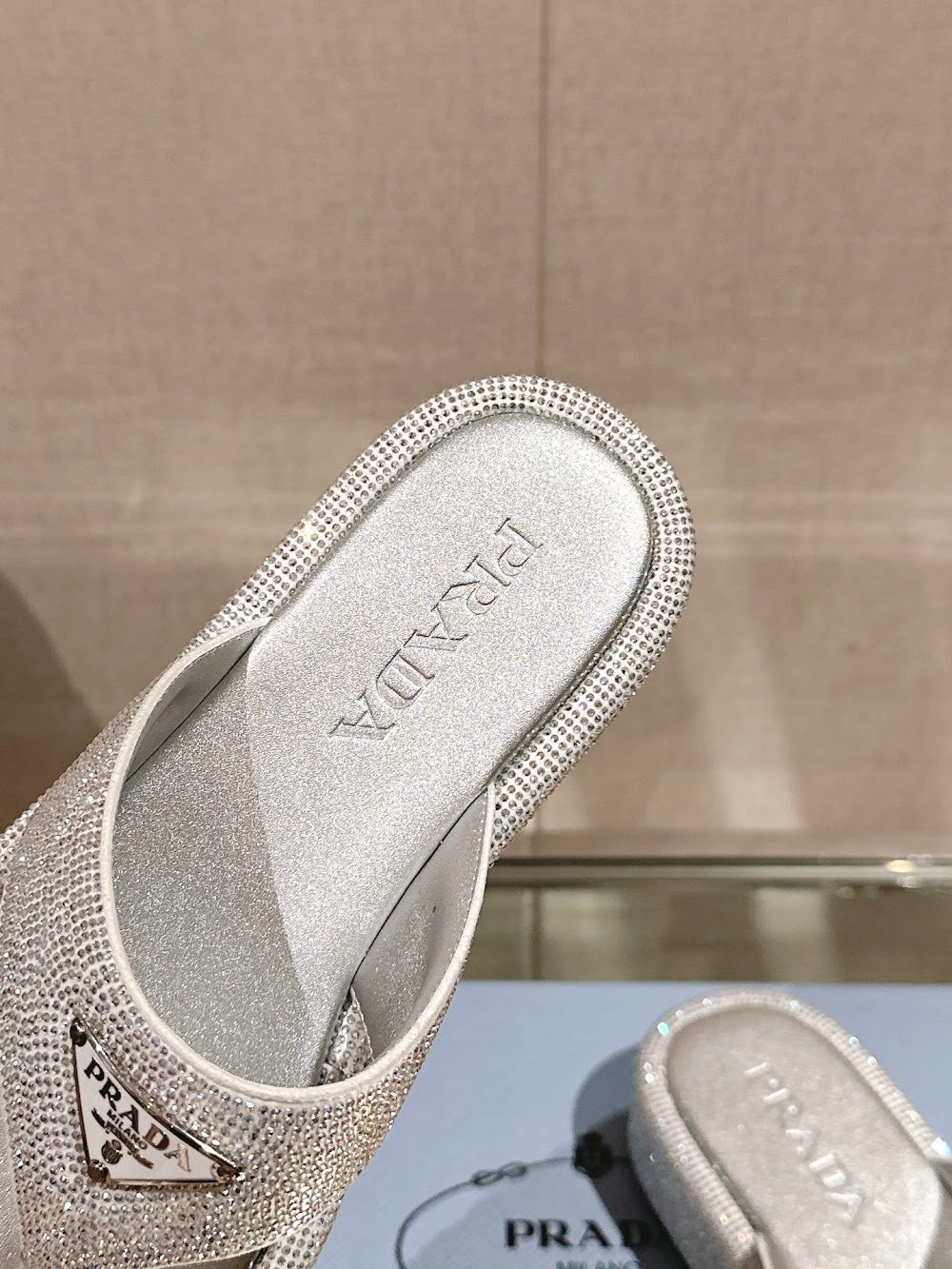 Dragons Bags Prada Luxury Heels --53369