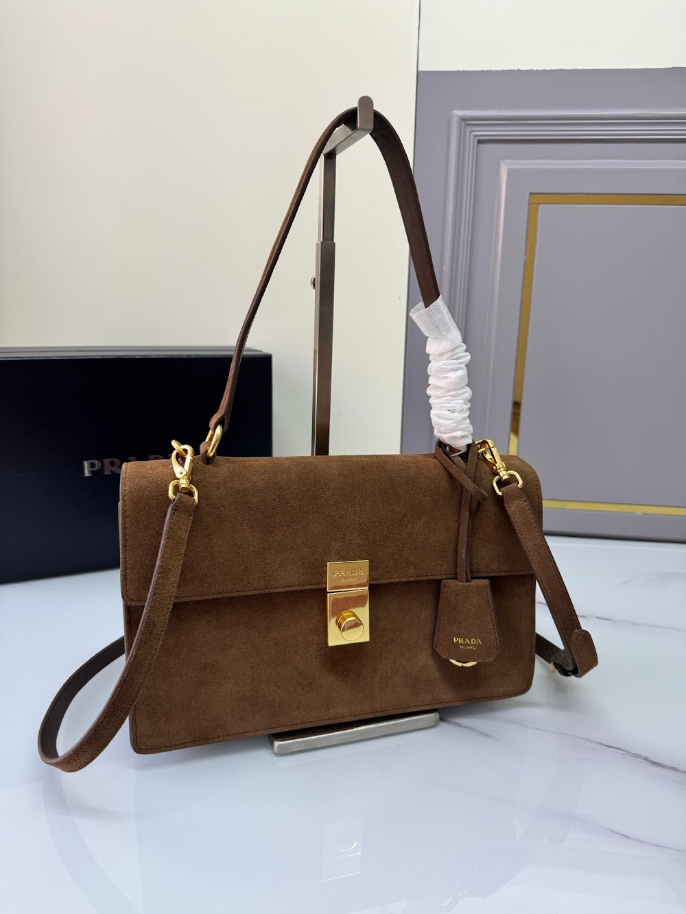 Dragons Bags Pradn Luxury Bag --102655