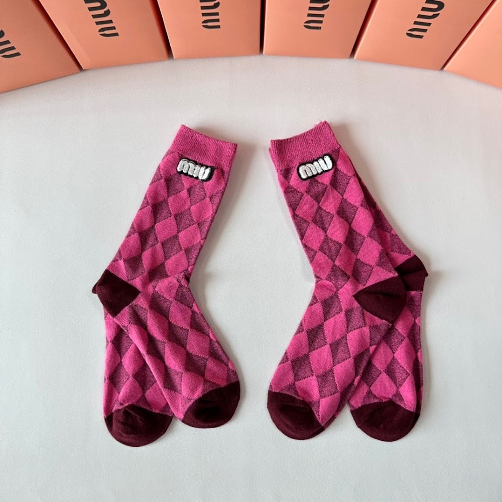 Dragons Bags Premium Luxury Socks --97795