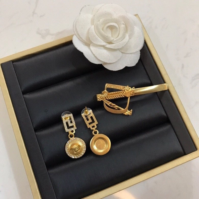 Dragons Bags Versace Luxury Jewelry --51298