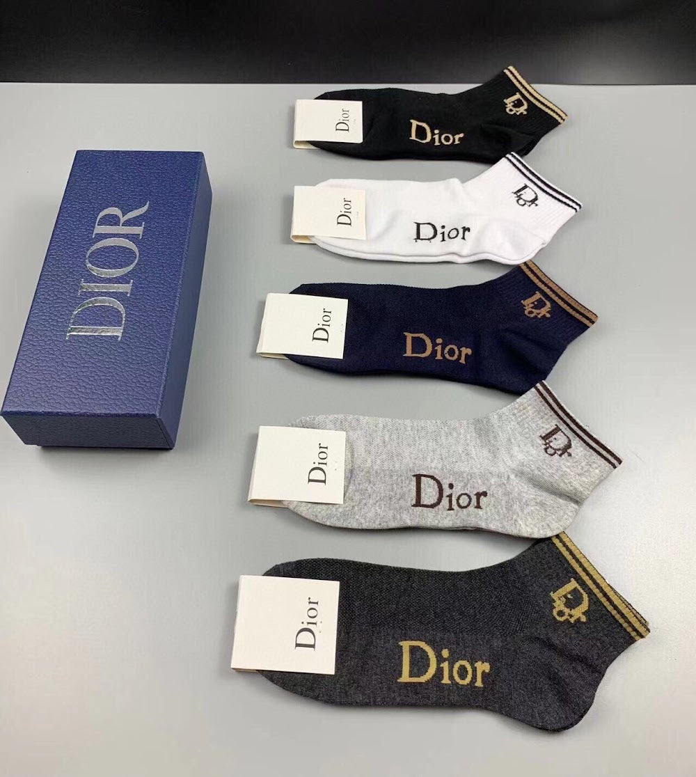 Dragons Bags Premium Luxury Socks --98276