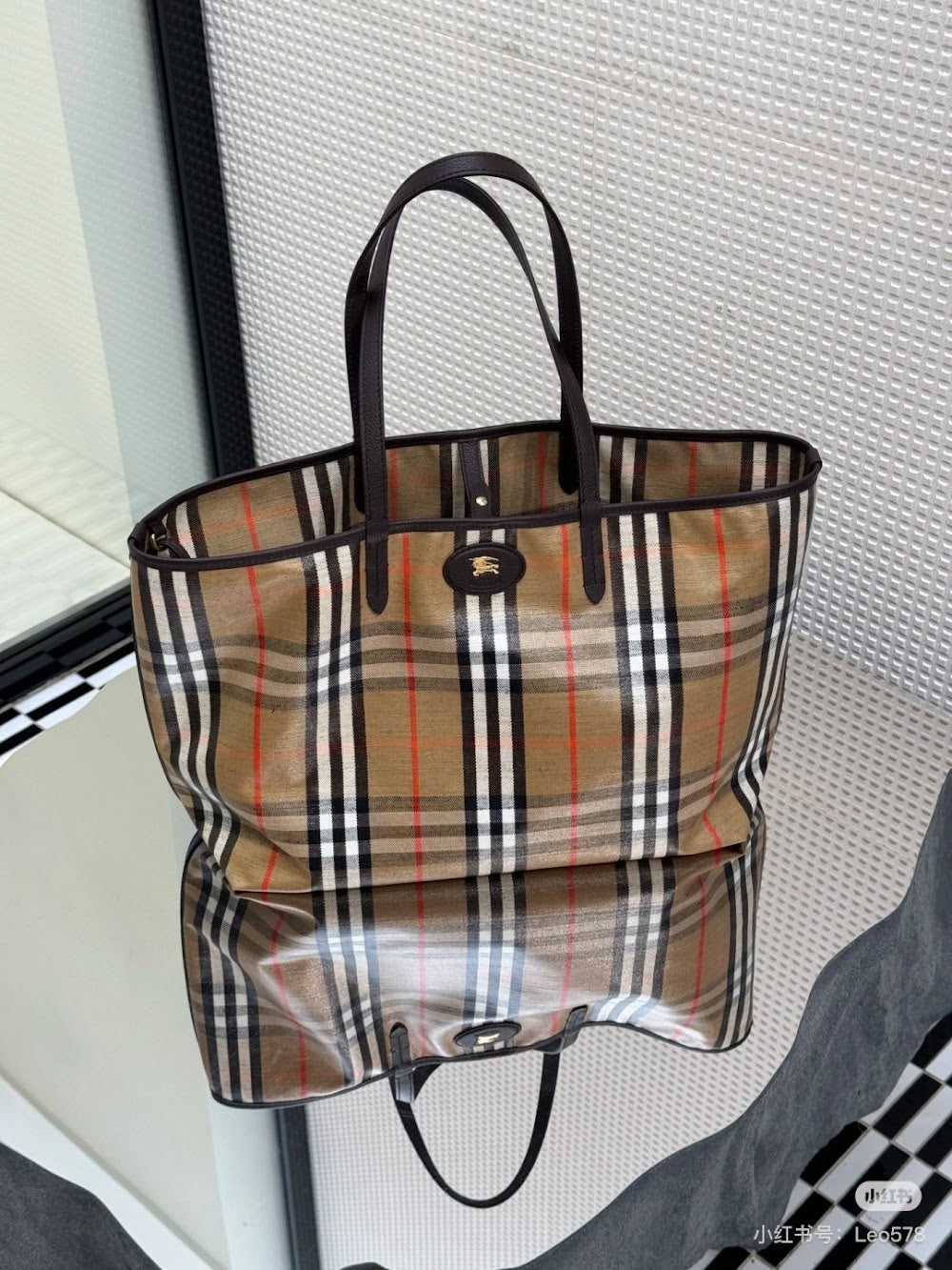 Dragons Bags Burberryn Luxury Bag --92262