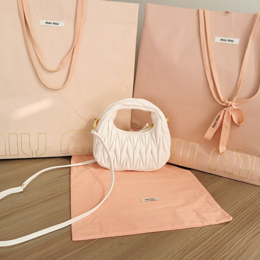Dragons Bags Miun Miun Luxury Bag --122657