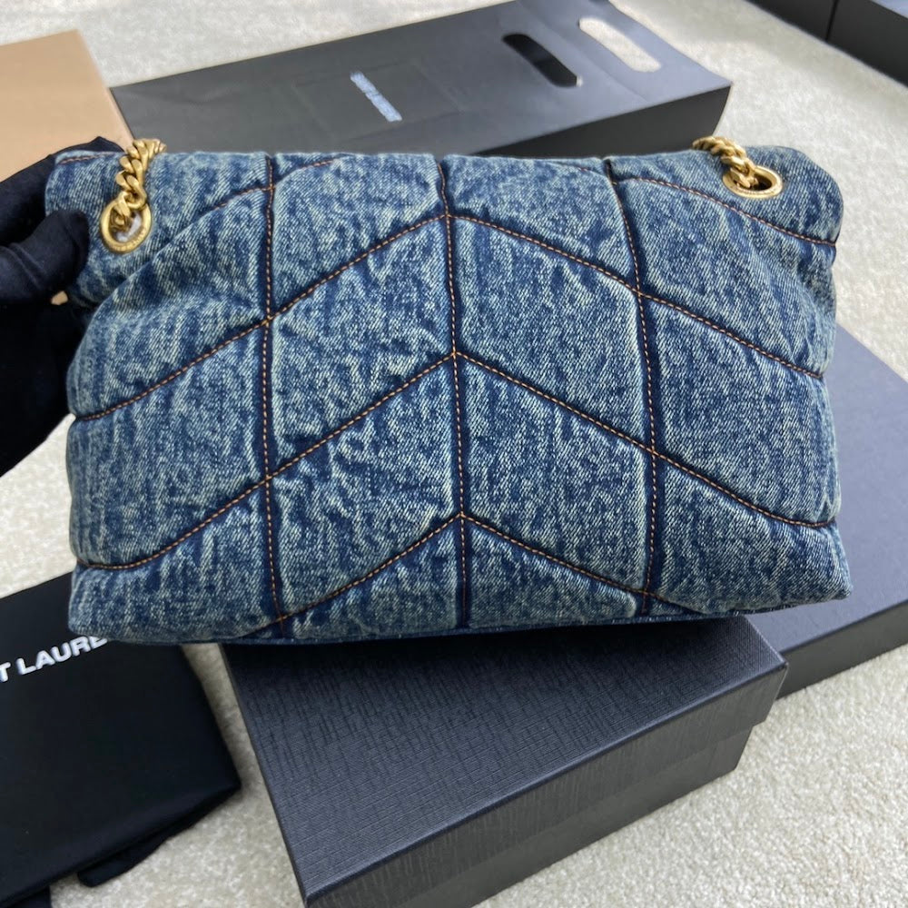 Dragons Bags YSLn Luxury Bag --120722