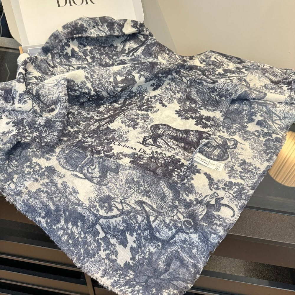 Dragons Bags Premium Designer Scarf --99671