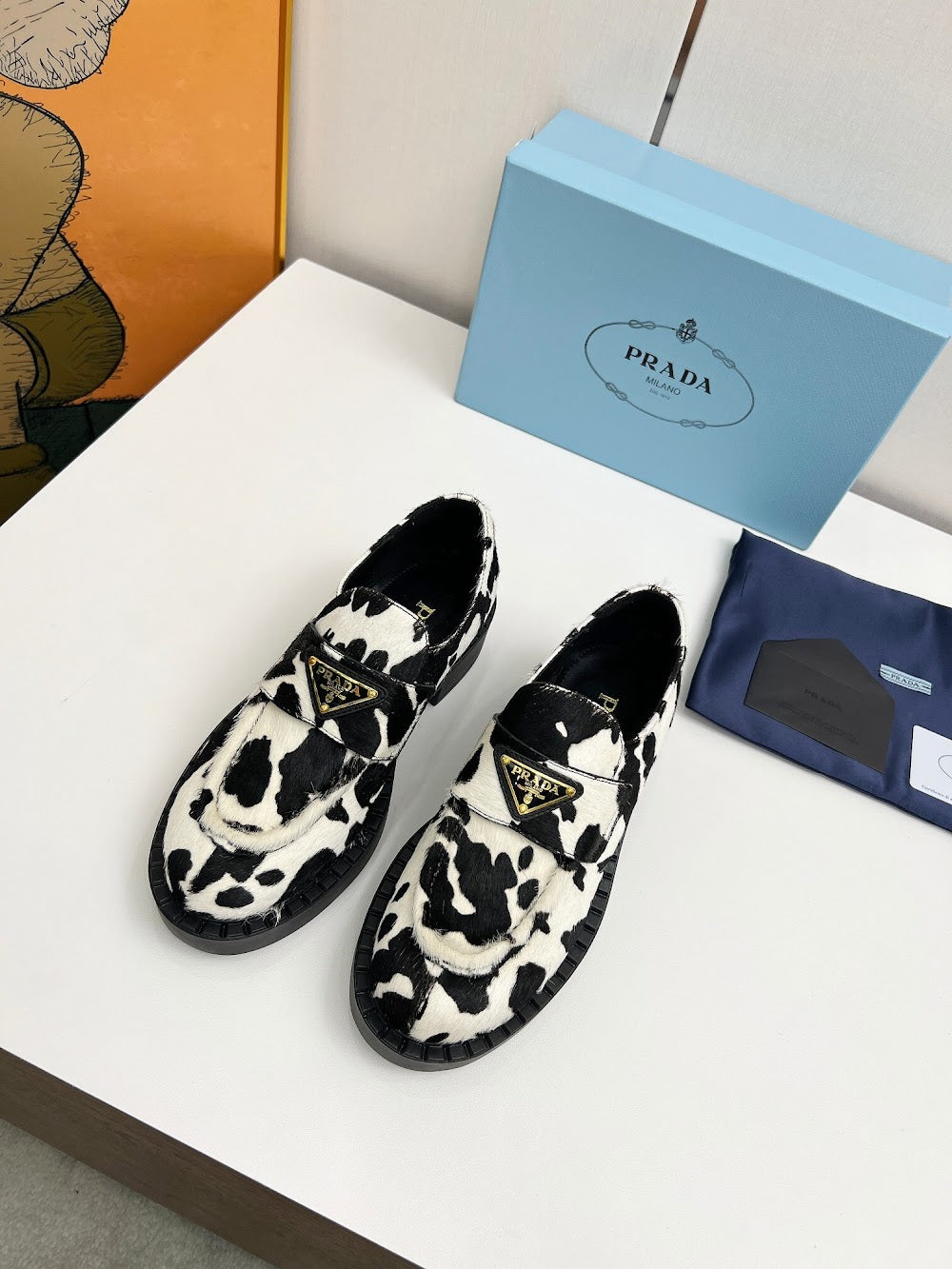 Dragons Bags Prada Luxury Heels --53030