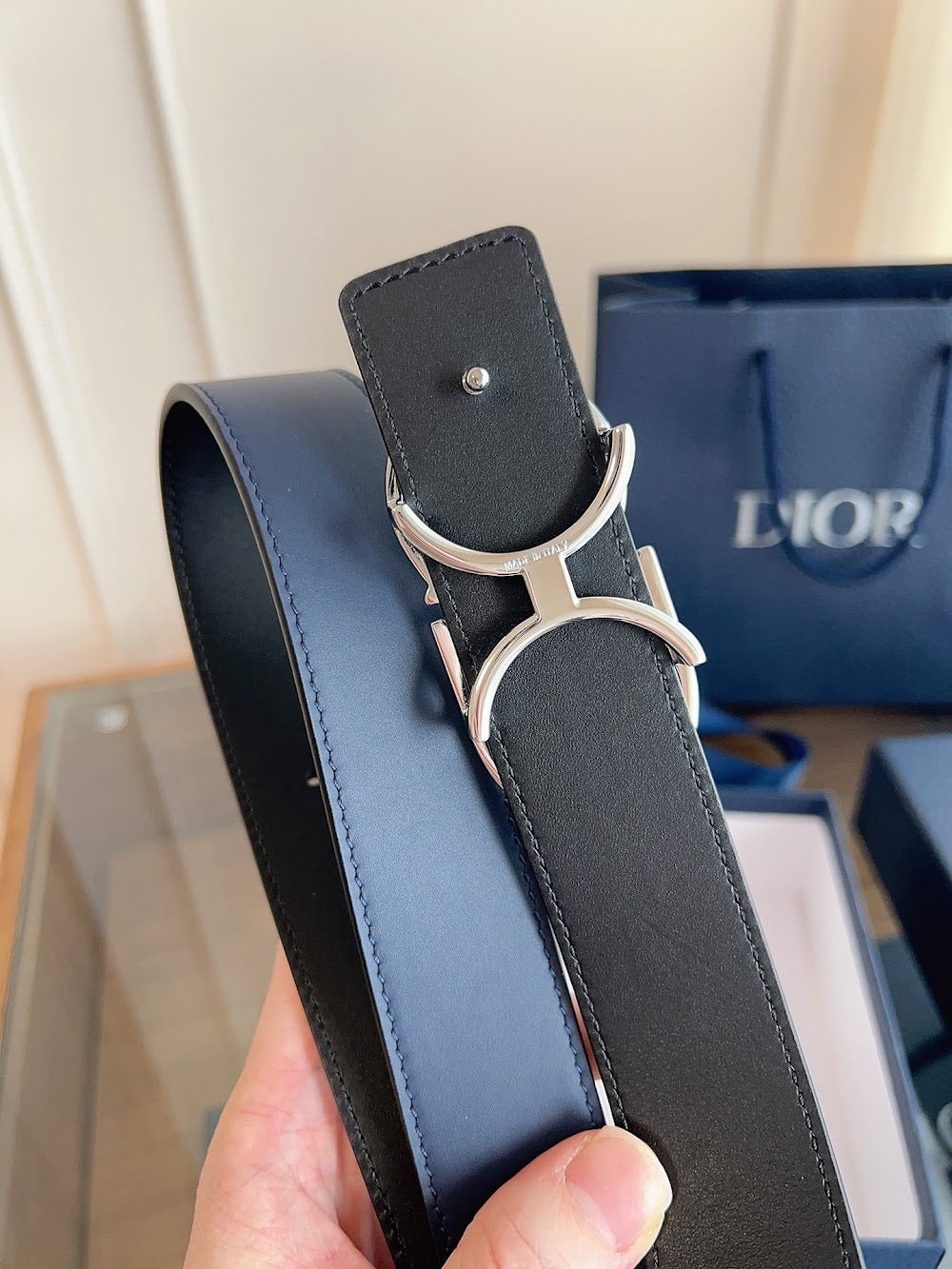 Dragons Bags Diorn Luxury Belt --107813