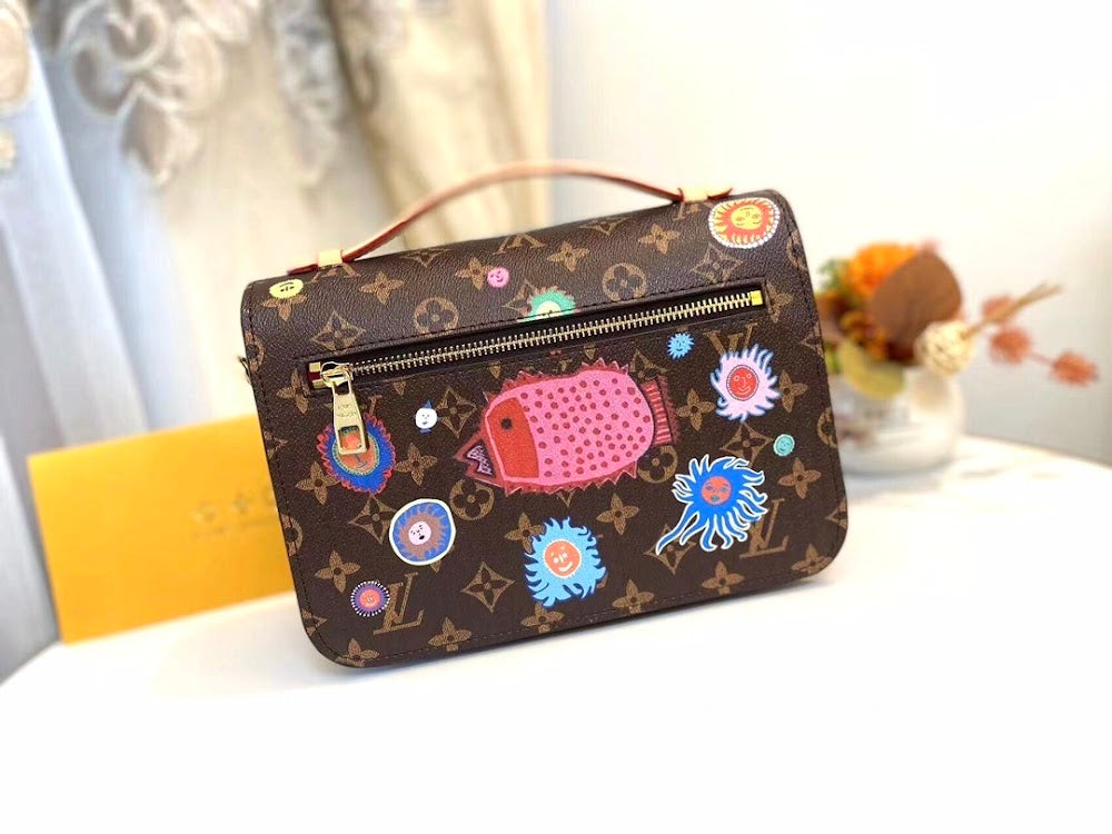 Dragons Bags LVn Luxury Bag --79904