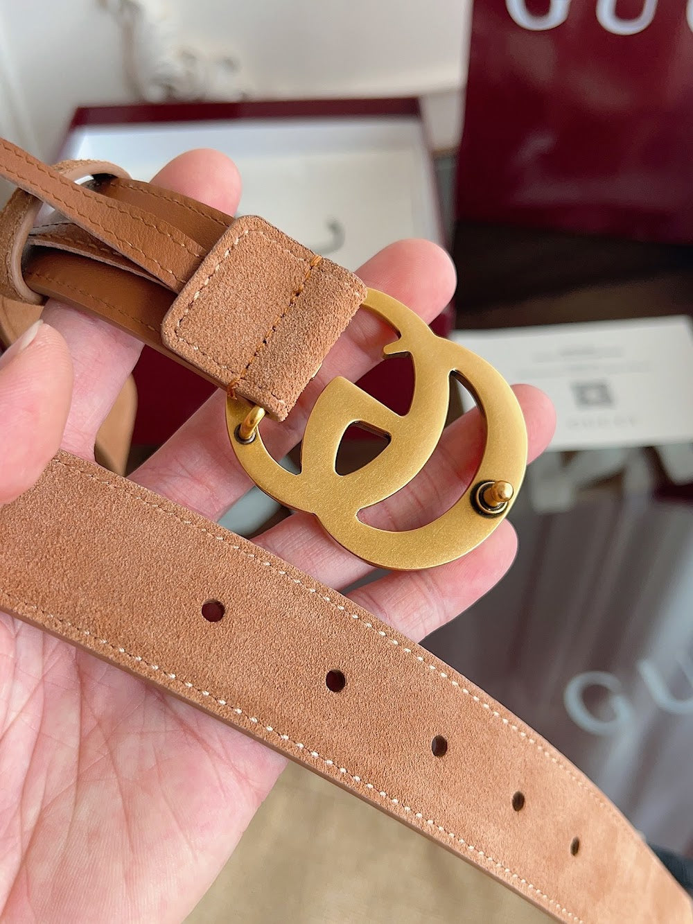 Dragons Bags Guccin Luxury Belt --105630