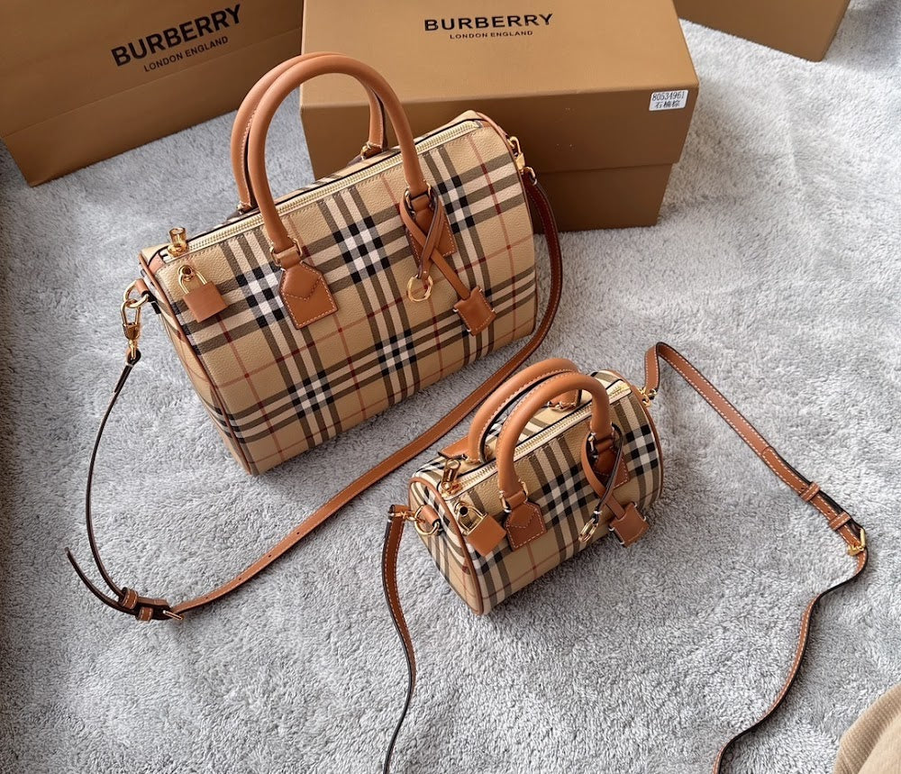 Dragons Bags Burberryn Luxury Bag --92036